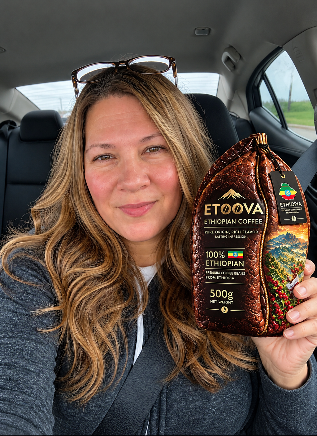 ETOOVA ETHIOPIAN COFFEE