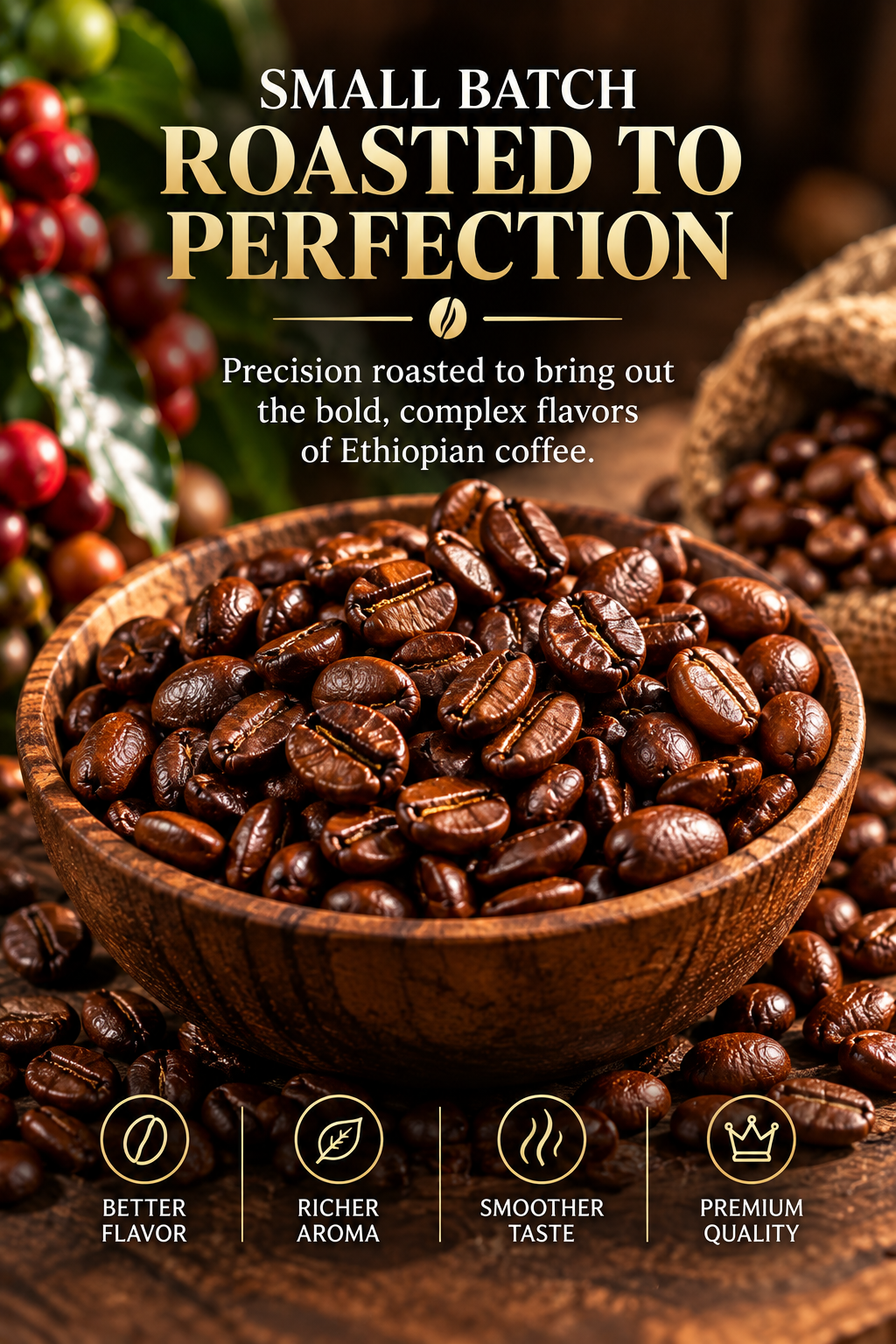 ETOOVA ETHIOPIAN COFFEE
